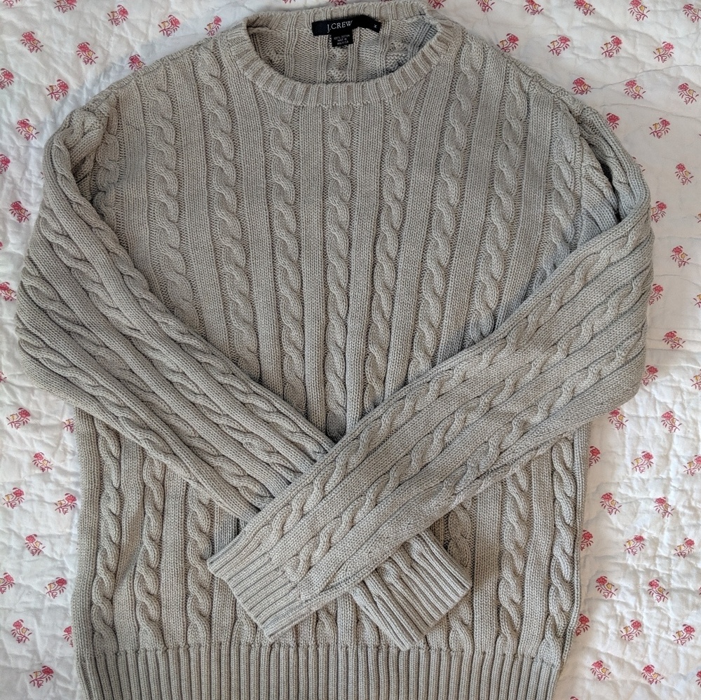 Men's J. Crew Sweater